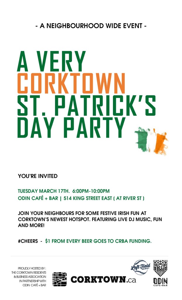 Corktown StPatricksDay Flyer Web