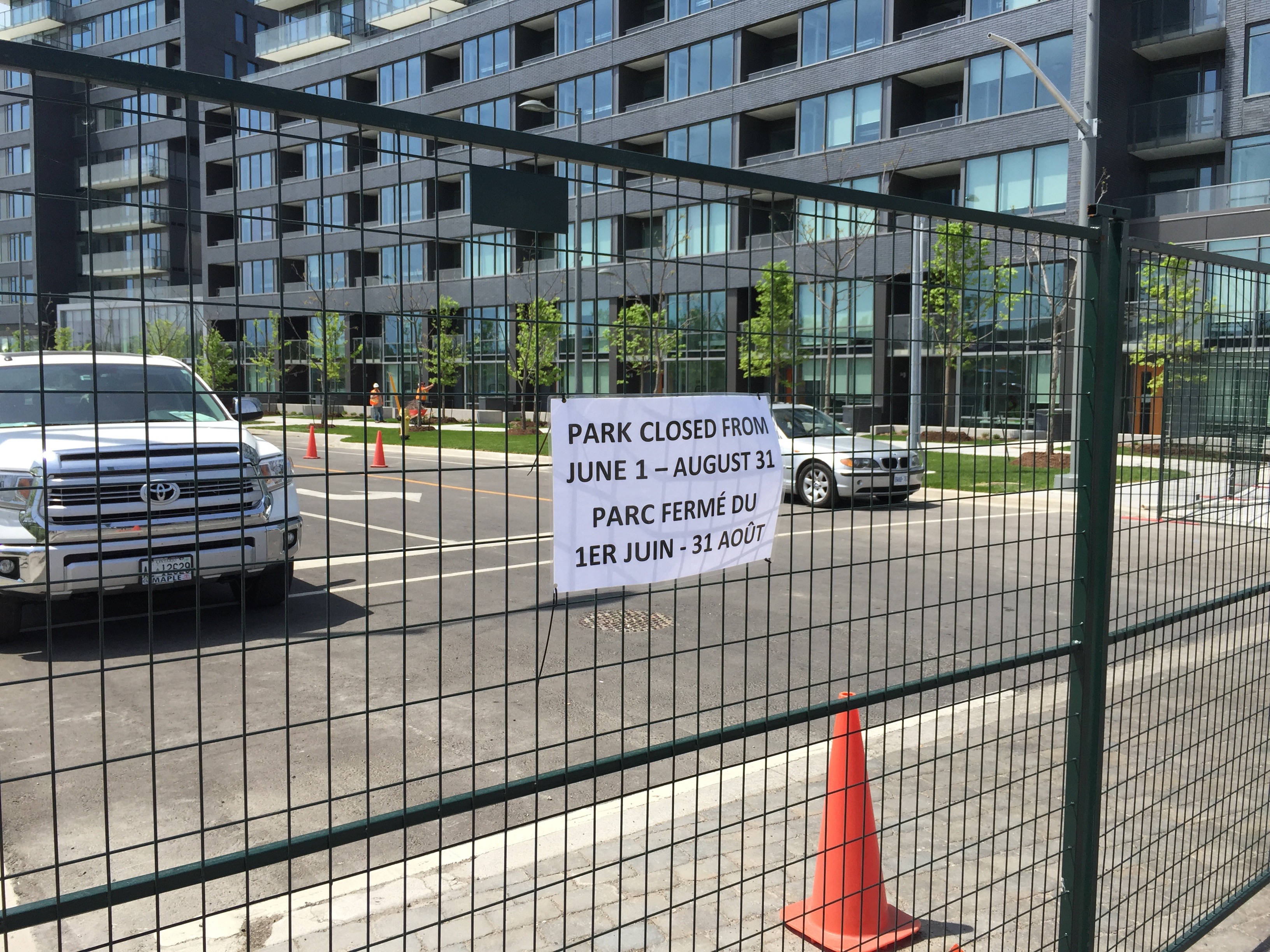 Corktown Common to Close: 5 Things You Should Know About the Pan Am Games