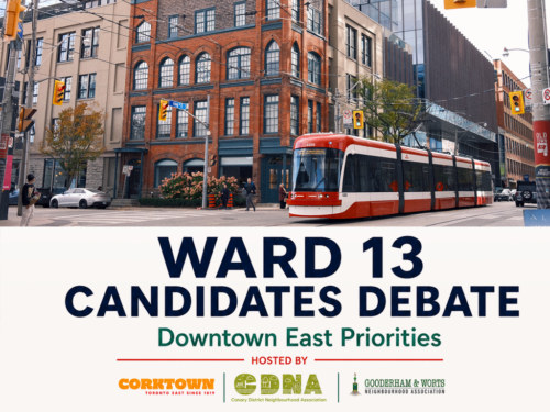 Ward 13 Candidates Debate