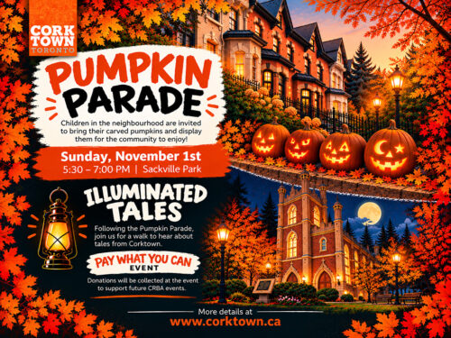Corktown Halloween 2026