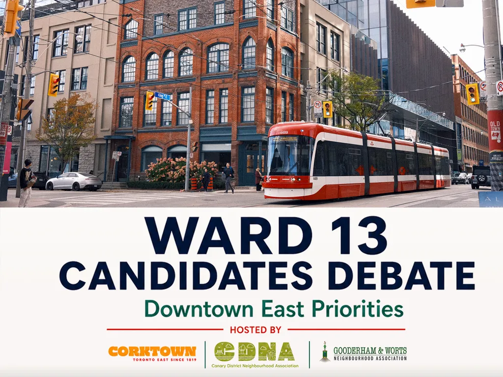 Ward 13 Candidates Debate